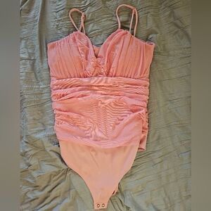 Express Body Countour Bodysuit